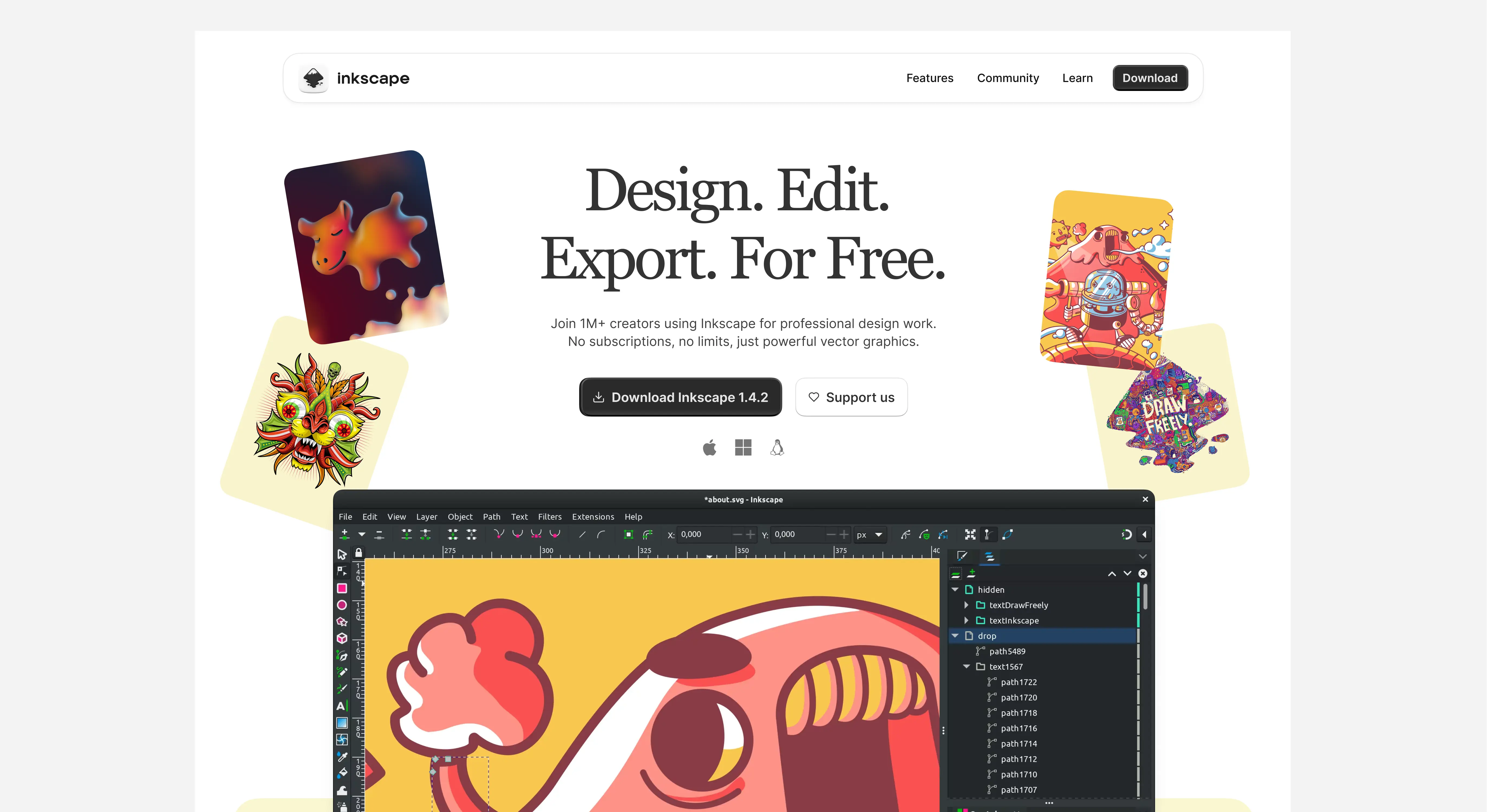 Inkscape
